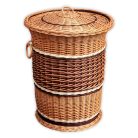 Runder Wäschekorb in verschiedenen Größen