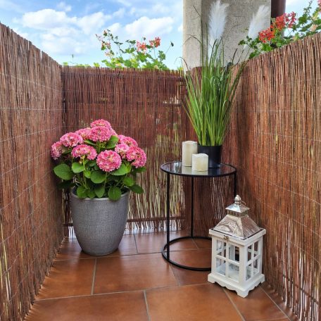 Fűzvessző szövet 100x300 cm