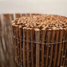 Roter Korbwarengewebe 120x500 cm