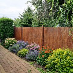 Korbwarengewebe 200x500 cm