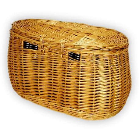 Haltartó kosár , Gombász kosár (34cm)