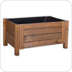 Fa virágládák
