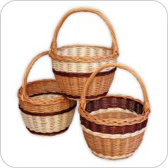 Small baskets
