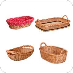 Kínáló tálcák, tálkák